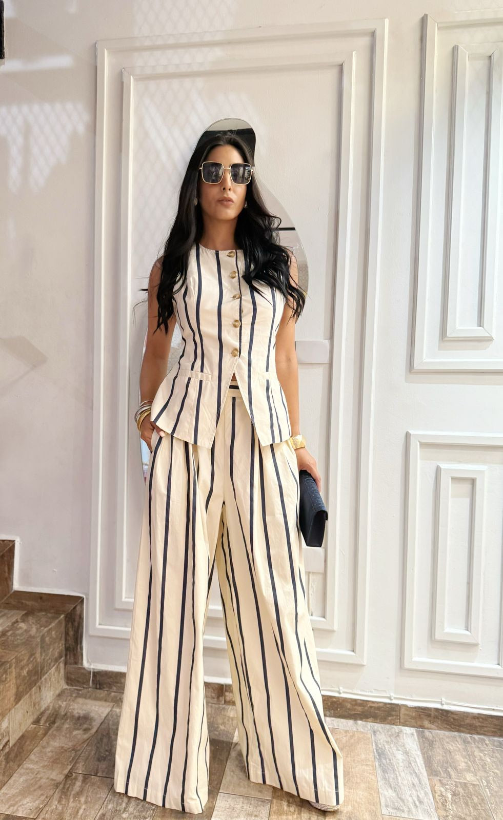 Conjunto de Rayas
